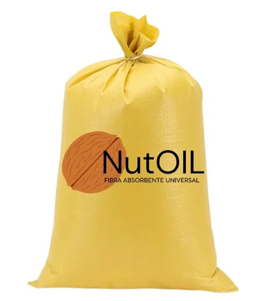 ABSORVENTE HIDROCARBUROS (10 KGS)