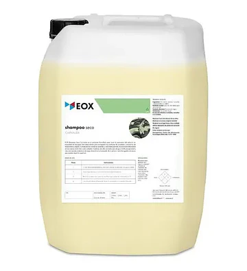 Shampoo Seco | Carnauba (22 LTS)