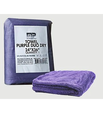 TOALLA DE SECADO PURPLE DUO DRY