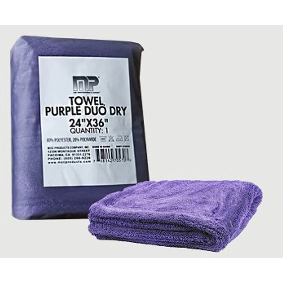 TOALLA DE SECADO PURPLE DUO DRY