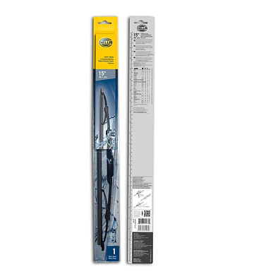 PLUMILLA 15" 381MM C/ADAPTA UNID.-HELLA