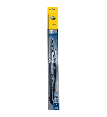 PLUMILLA 24" 609MM C/ADAPTA UNID. - HELLA