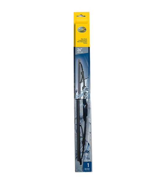PLUMILLA 24" 609MM C/ADAPTA UNID. - HELLA