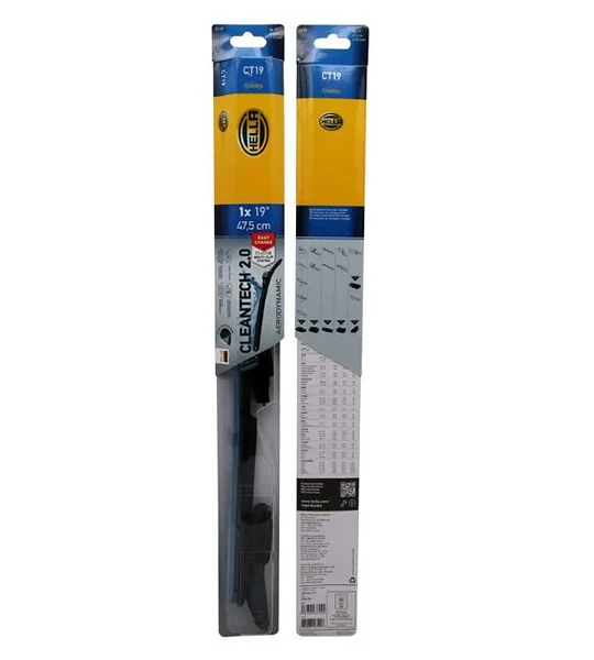 PLUMILLA HELLA CLEANTECH 19". - HELLA