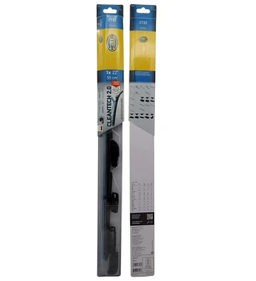PLUMILLA HELLA CLEANTECH 22". - HELLA