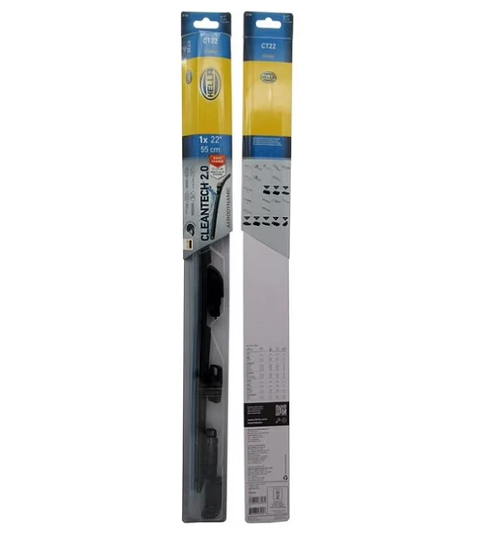 PLUMILLA HELLA CLEANTECH 22". - HELLA