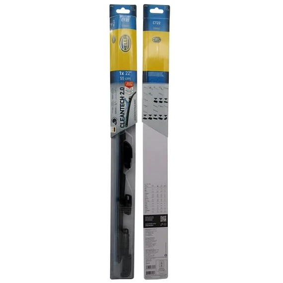 PLUMILLA HELLA CLEANTECH 22". - HELLA