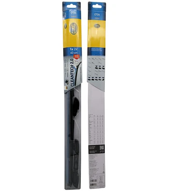 PLUMILLA HELLA CLEANTECH 24". - HELLA