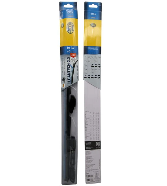 PLUMILLA HELLA CLEANTECH 24". - HELLA