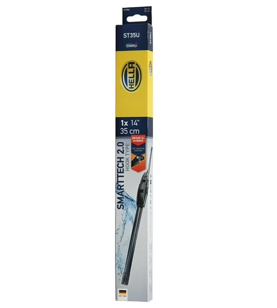 PLUMILLA SMARTTECH 350MM 14". - HELLA