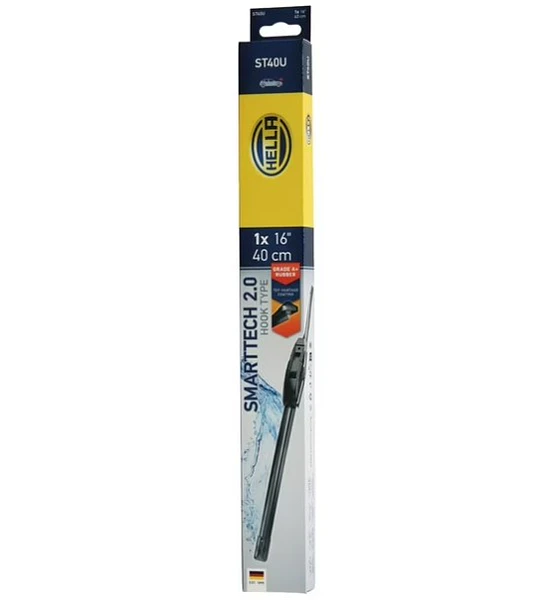 PLUMILLA SMARTTECH 400MM 16".- HELLA