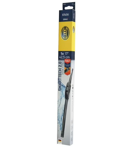 PLUMILLA SMARTTECH 425MM 17".- HELLA