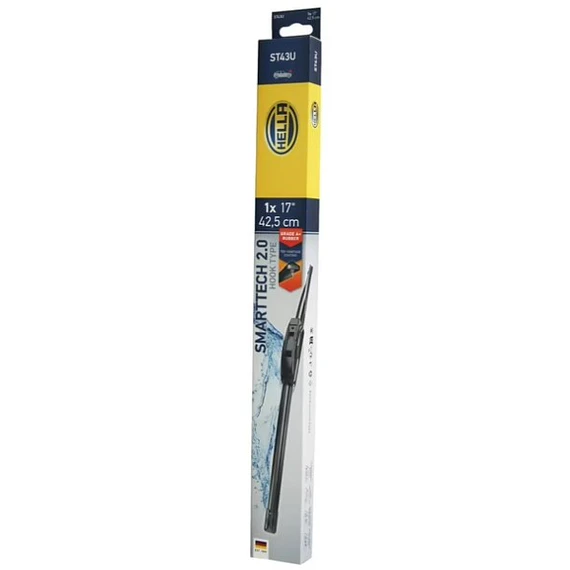 PLUMILLA SMARTTECH 425MM 17".- HELLA