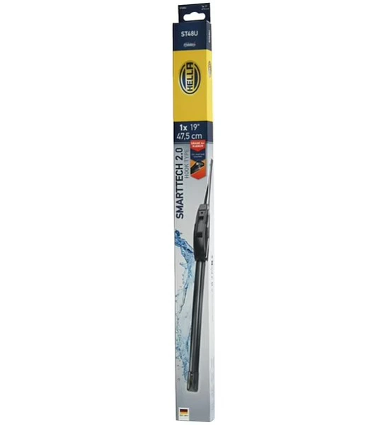 PLUMILLA SMARTTECH 475MM 19".- HELLA