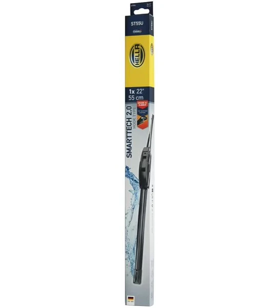PLUMILLA SMARTTECH 550MM 22". - HELLA