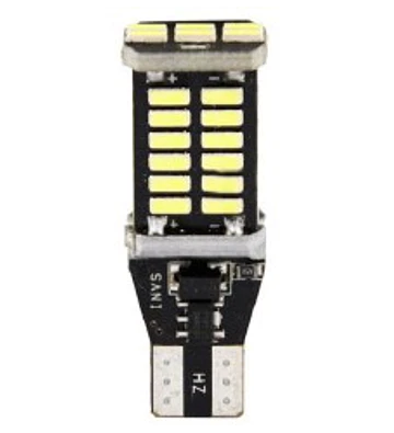 45LED CANBUS W16W 5W 12V W2,1X9,5D T15 – ROUTE 5