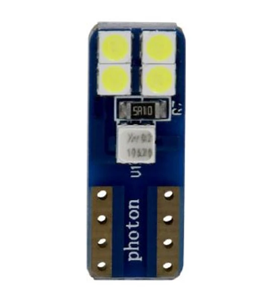 8LED CANBUS 3W 12V W2,1X9,5D T10 =159