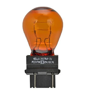 AMP 3157NA 12V 27/7W W2.5X1.6Q AM STD CAJA