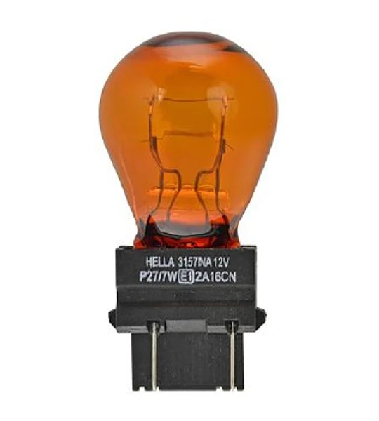 AMP 3157NA 12V 27/7W W2.5X1.6Q AM STD CAJA