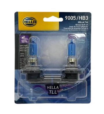 AMP 9005 / HB3 12V 65W P20D AZUL STD BLI