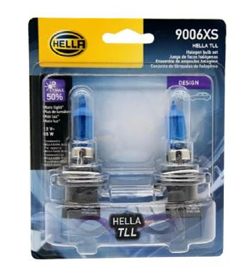 AMP 9006XS / HB4A 12V 55W P22D AZ TLL PL– HELLA