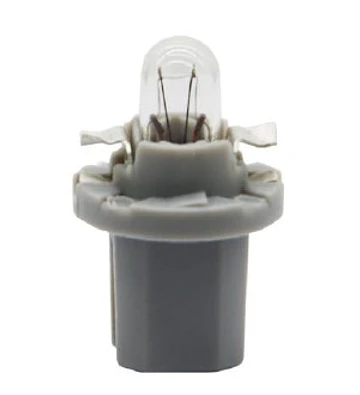 AMP BAX 24V 1.2W B8.5D - GRIS CR STD CAJ – HELLA