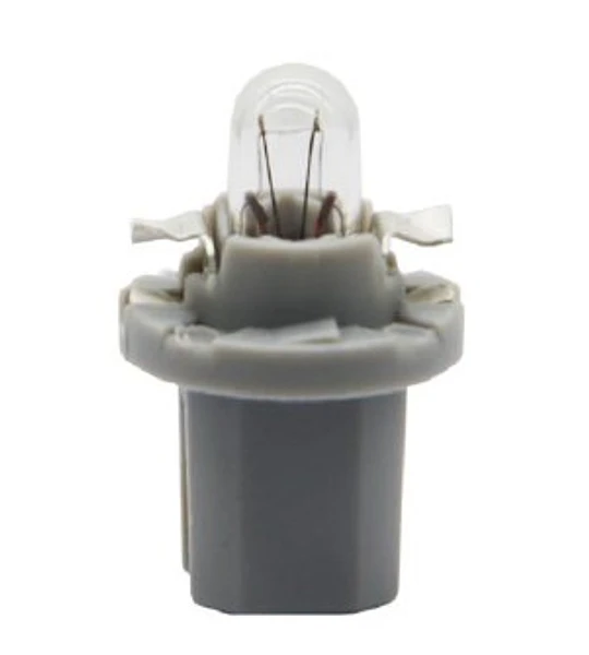 AMP BAX 24V 1.2W B8.5D - GRIS CR STD CAJ – HELLA