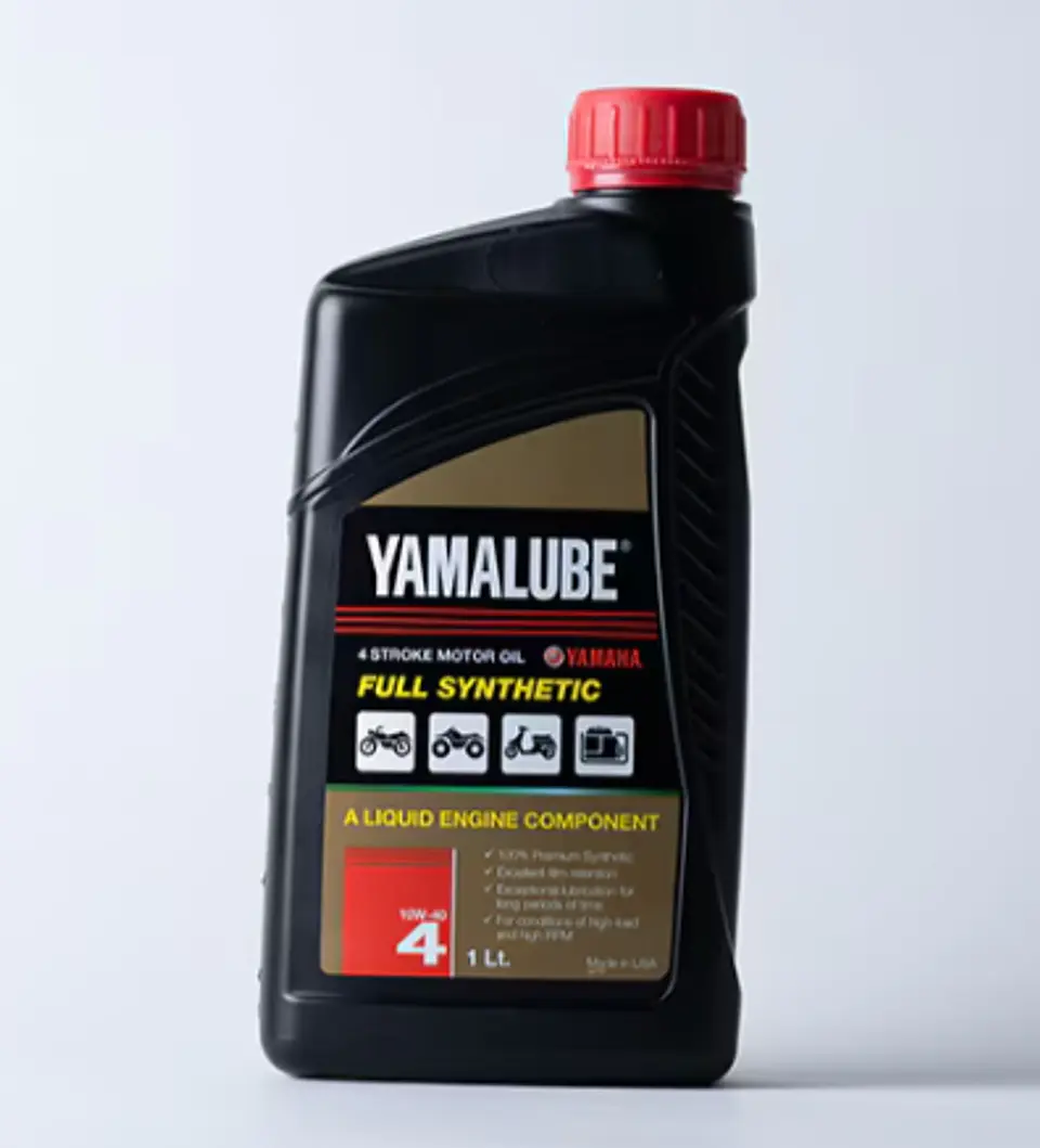 Aceite de moto Yamalube 10w40 Full Sintético 1