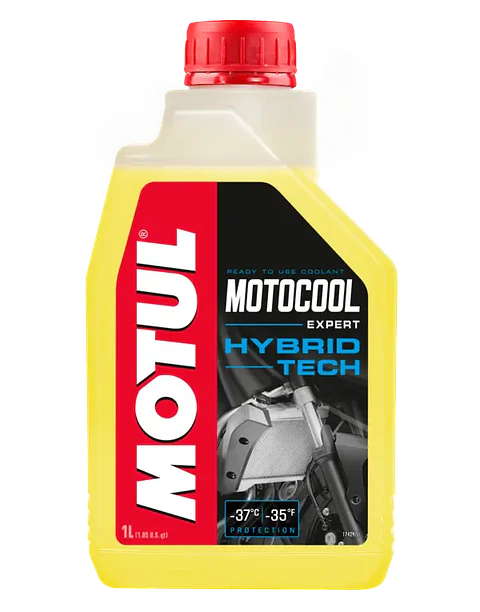 Motocool Motul Coolant