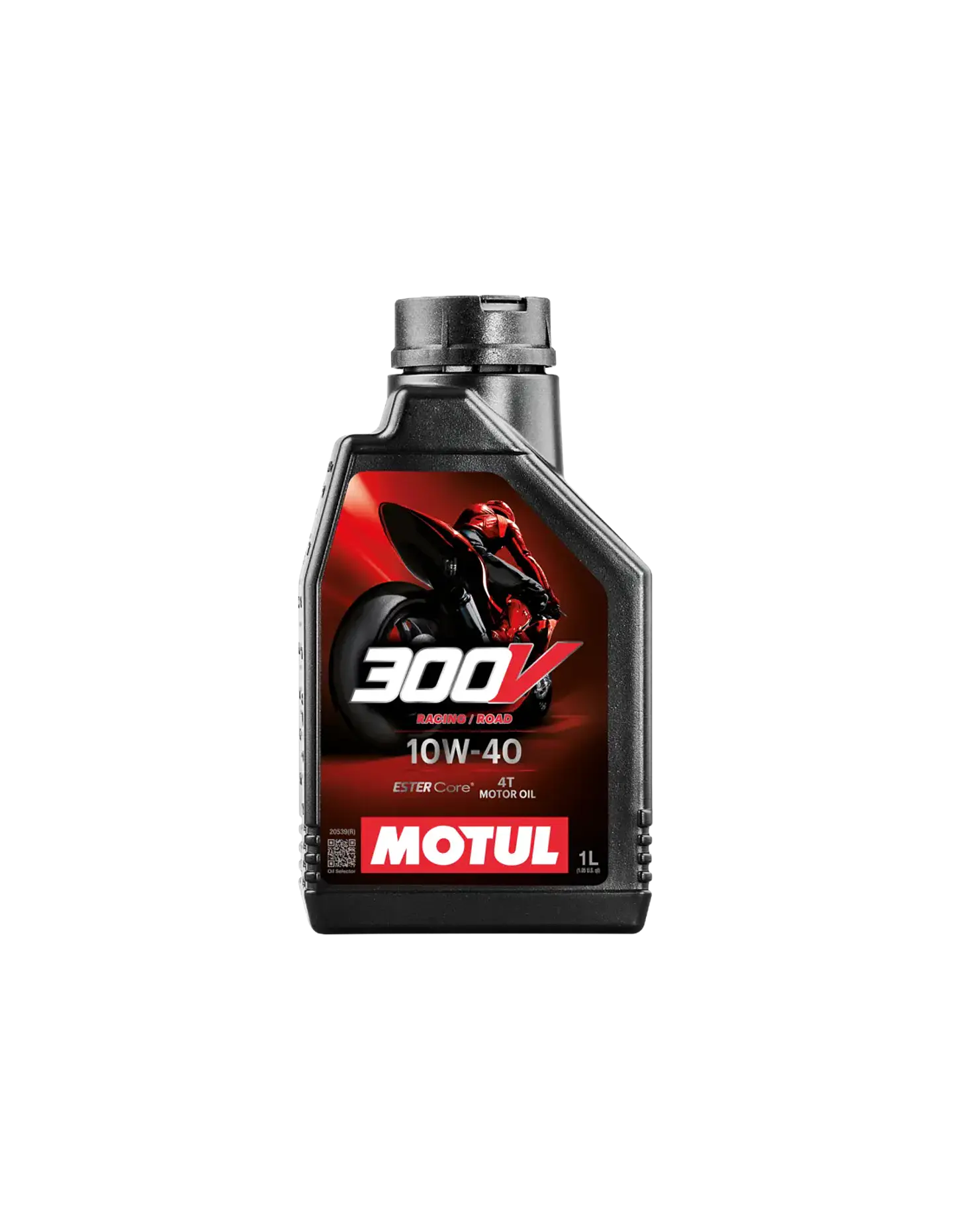 Aceite de moto Motul 10w40 300V 1