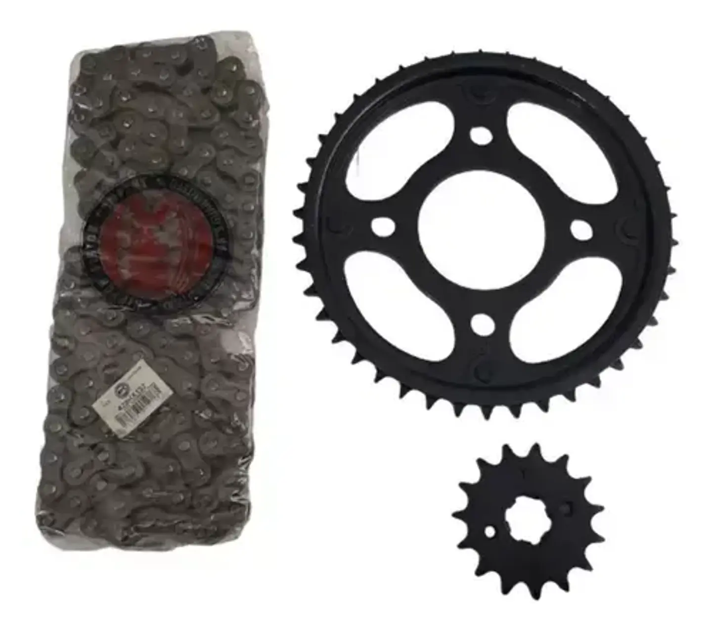 kit de arrastre Honda Invicta 1