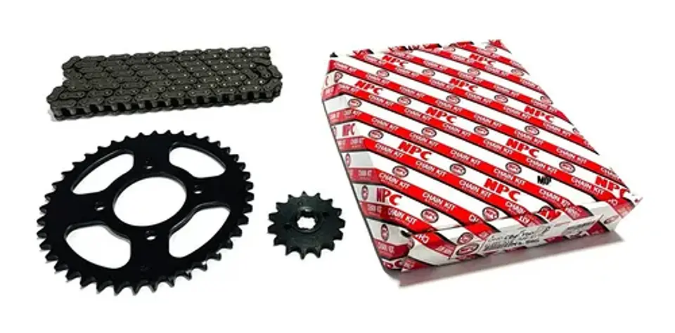 kit de arrastre Honda Invicta 1