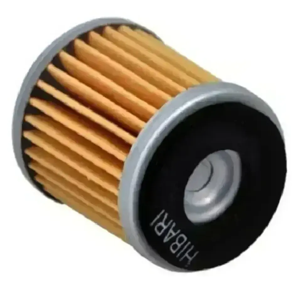 Filtro de aceite R15 - YBR250  1
