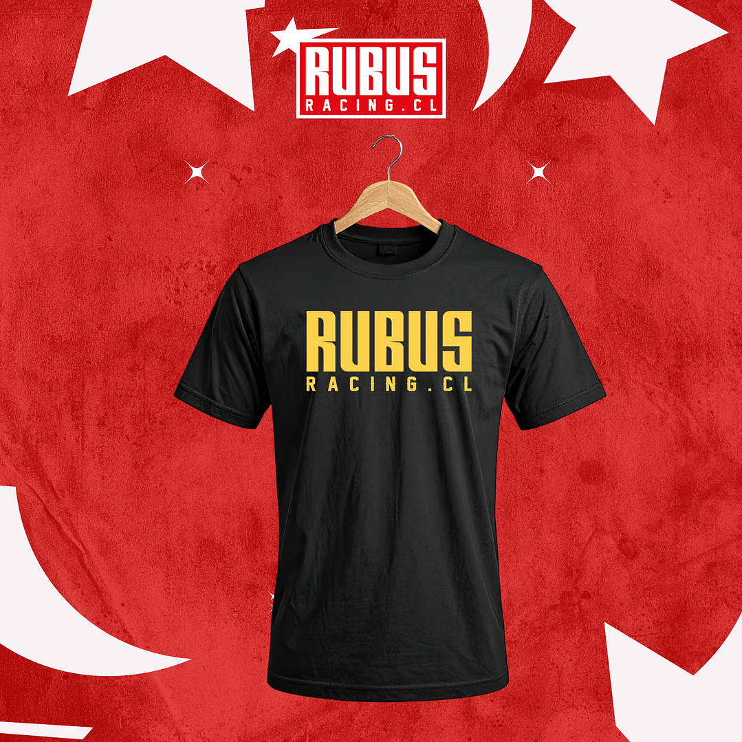 Polera Rubus Dorado 1