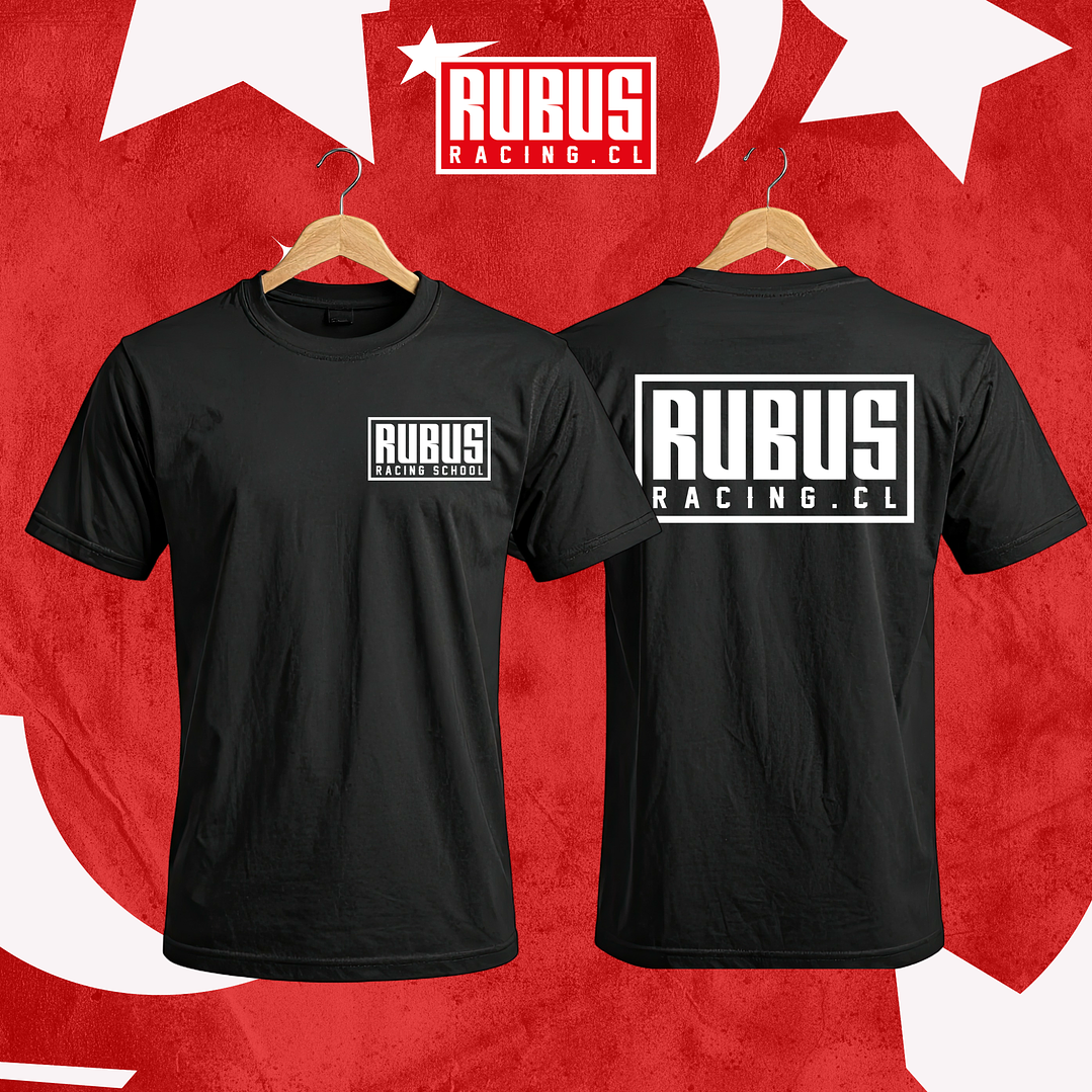 Polera Rubus School 1