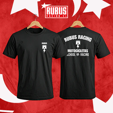 Polera Rubus Rayo