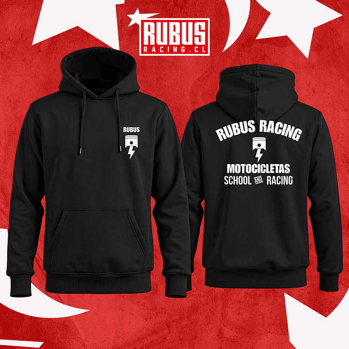 Polerón Rubus Rayo 1