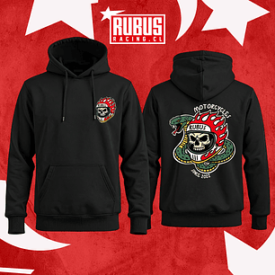 Polerón Calavera old school