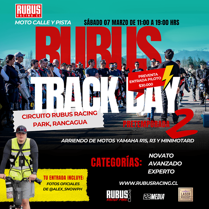 TRACK DAY PRE-TEMPORADA 2 2026 1