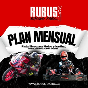 Plan Mensual entrenamiento en Pista