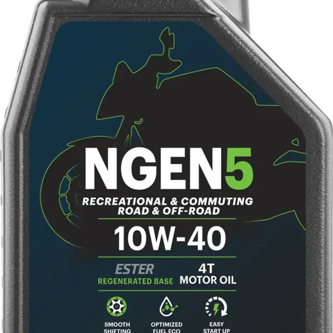 Aceite de moto Motul NGEN5 10W 40 2