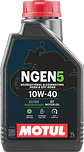 Aceite de moto Motul NGEN5 10W 40 - Miniatura 2