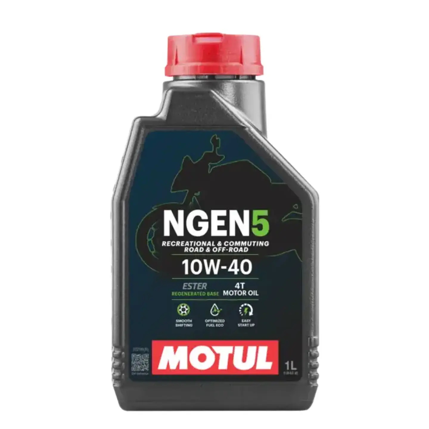Aceite de moto Motul NGEN5 10W 40 1
