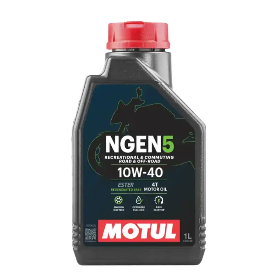 Aceite de moto Motul NGEN5 10W 40 1