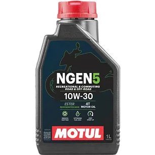 Aceite de moto Motul NGEN5 10w 30