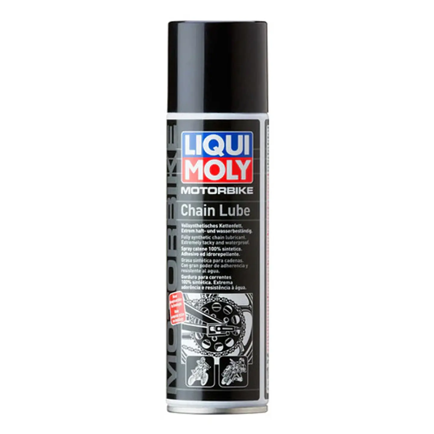 Lubricante de cadena Chain Lube Liqui Moly 1