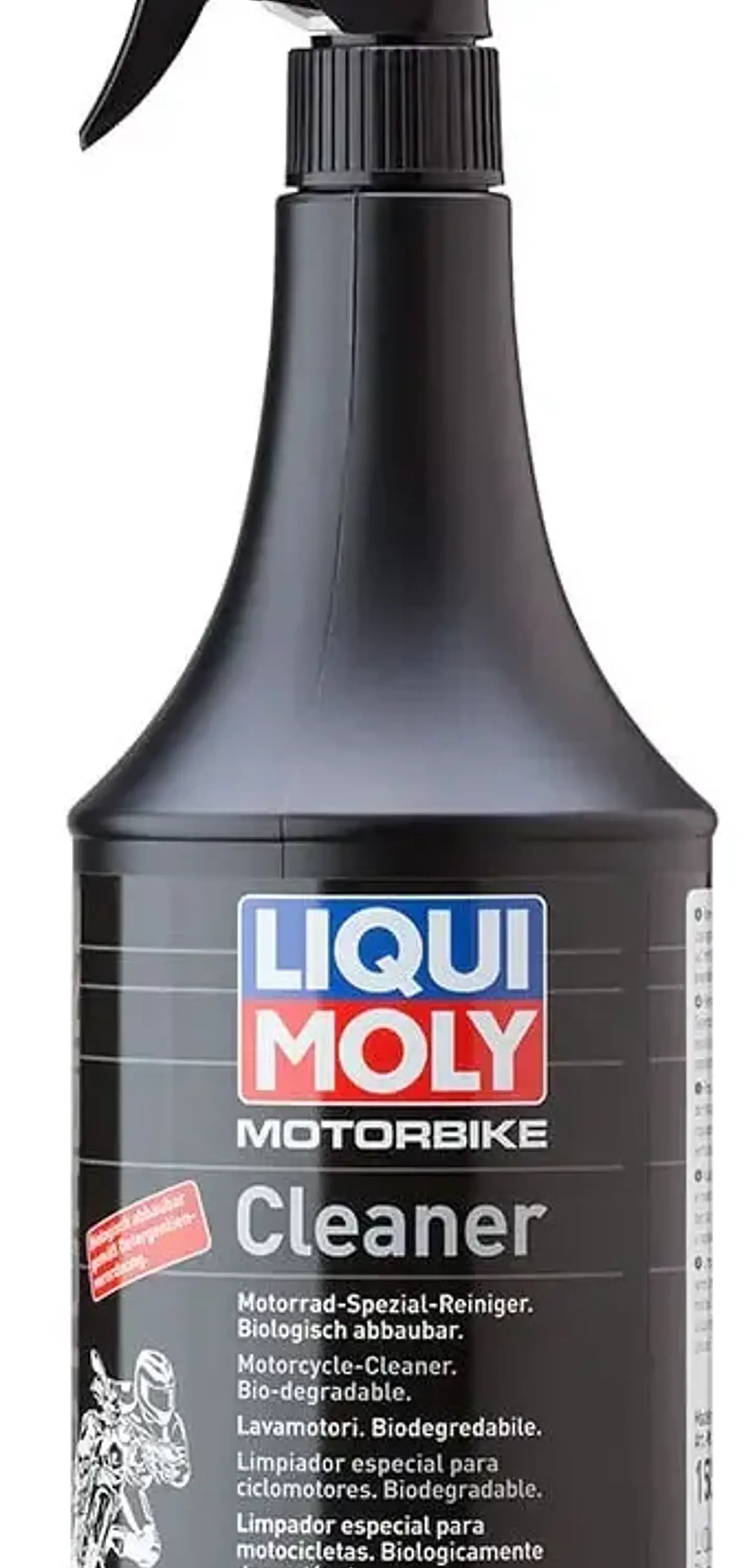 Limpiador Shampoo Moto Cleaner Liquimoly 3