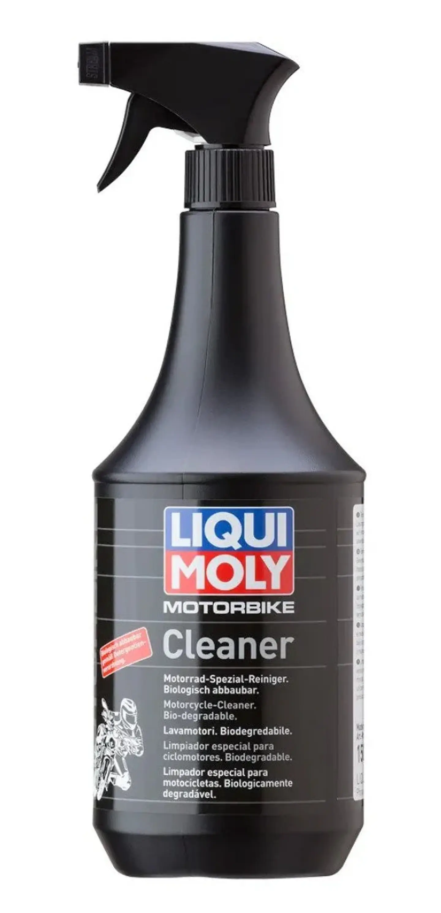 Limpiador Shampoo Moto Cleaner Liquimoly 2