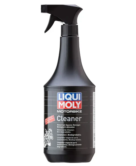 Limpiador Shampoo Moto Cleaner Liquimoly