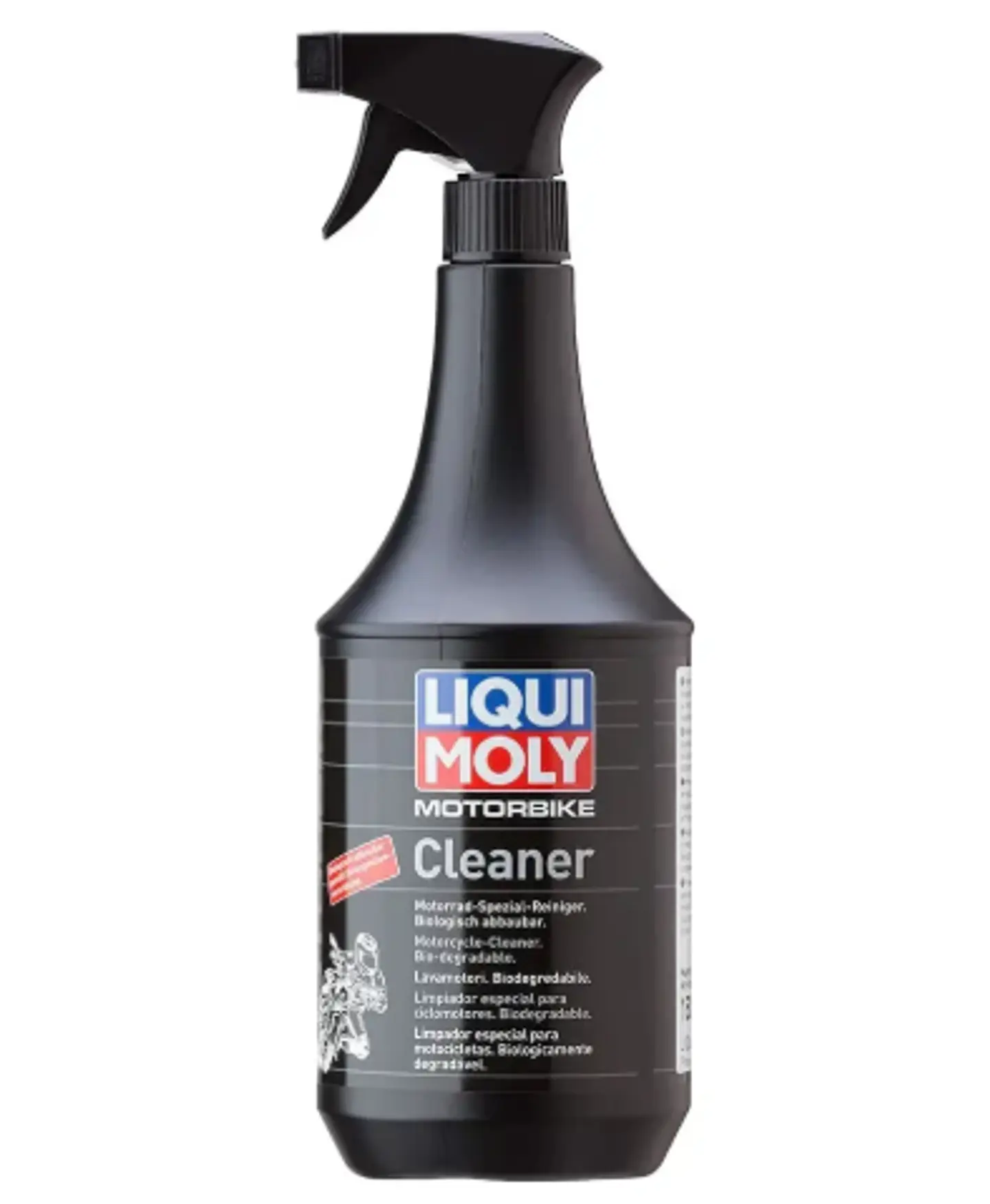 Limpiador Shampoo Moto Cleaner Liquimoly 1
